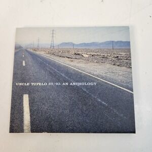 83/93: an Anthology by Uncle Tupelo (CD, 2002) 21 Tracks Legacy